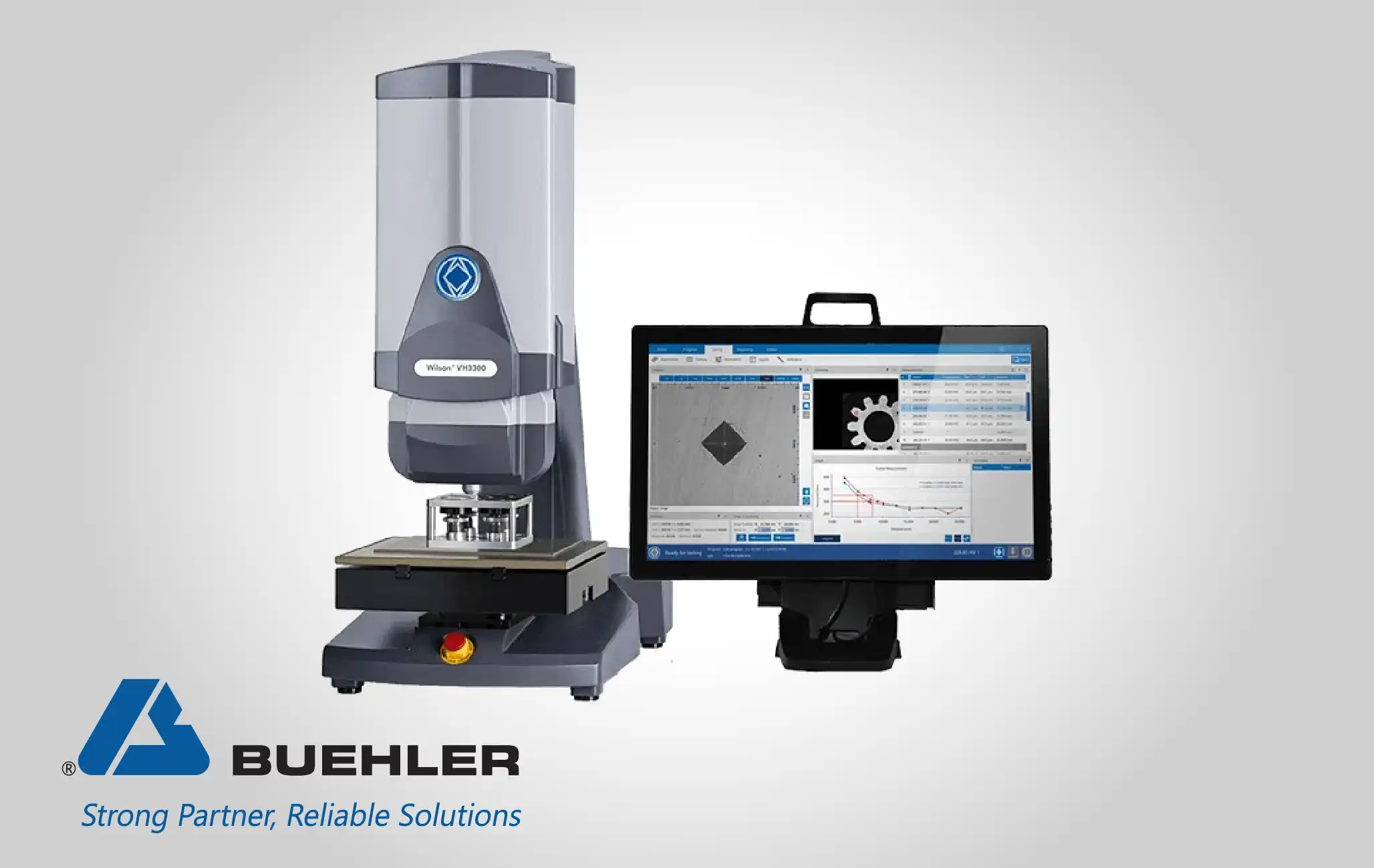 DiaMet® Hardness Testing Software